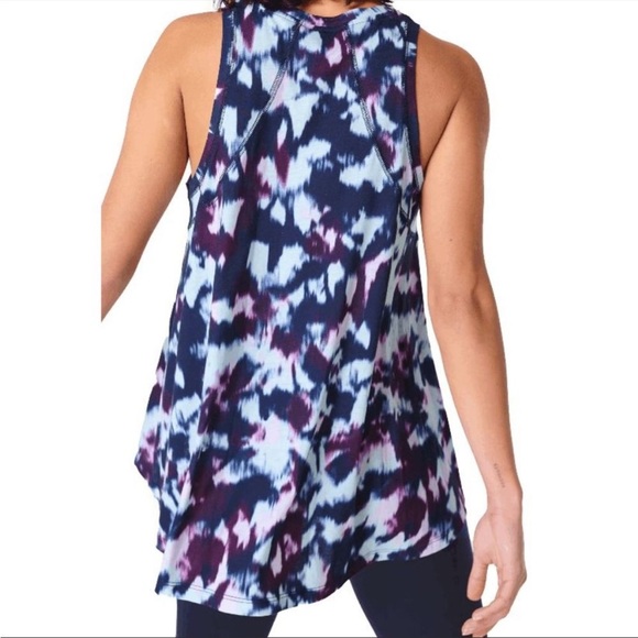 Sweaty Betty Easy Peazy Tank Top - Picture 2 of 12